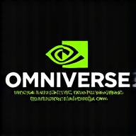 NVIDIA Omniverse Logo